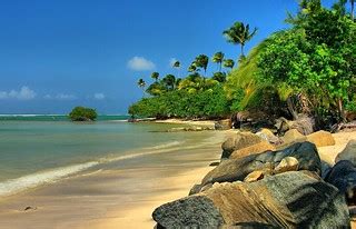 U.S. Tourist Attractions | Puerto Rico beach at the Gran Mel… | Flickr