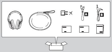 Sony Wireless Headphones WH-1000XM4 Manual - ItsManual