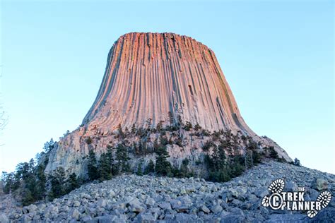 Devils Tower National Monument – Wyoming | The Trek Planner