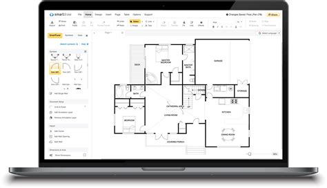 SmartDraw - Create Flowcharts, Floor Plans, and Other Diagrams on Any Device