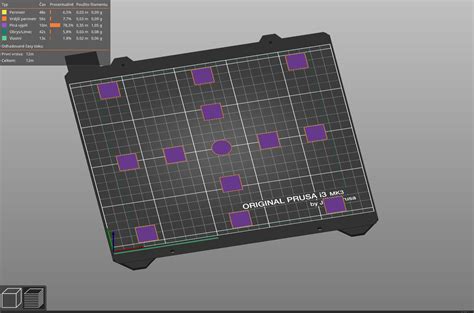 First layer calibration by kunaa | Download free STL model | Printables.com