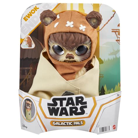 Mattel launches Star Wars Galactic Pals toy line | The Nerdy