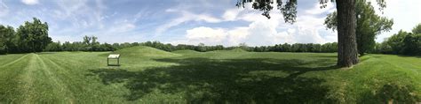 Hopewell Culture National Historical Park | 0degreesK