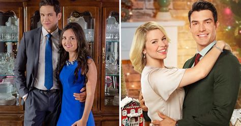 10 Best Hallmark Christmas Movie Couples, Ranked