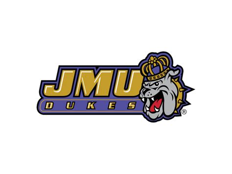 James Madison Dukes Logo PNG Transparent & SVG Vector - Freebie Supply