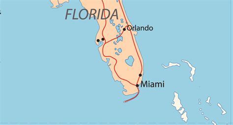 How Far Apart Are Miami And Orlando? – Road Topic