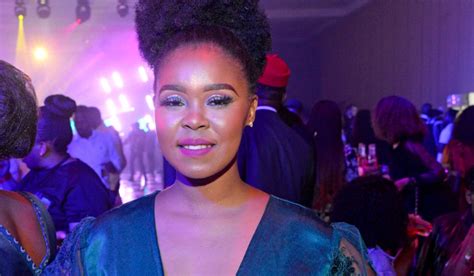 Popular South African Singer Zahara Dies At 36 » News.ng