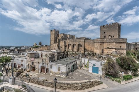 Castello Episcopio | Archbishop’s castle Grottaglie, Puglia,… | DC P | Flickr