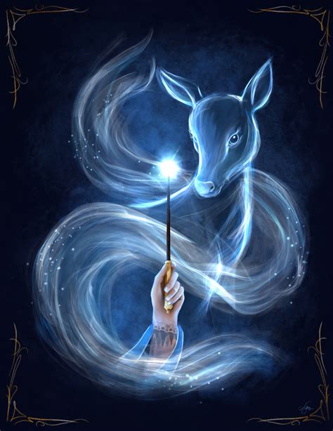 ArtStation - The Patronus Project