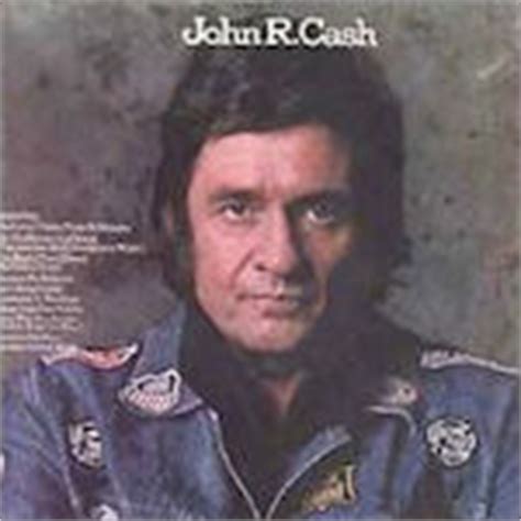 John R. Cash | Johnny Cash | CD-Album | 1975 | cd-lexikon.de