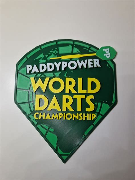 Paddy Power Darts Banner Sky Sign 3d Printed Indoor Outdoor Pub Cafe | eBay