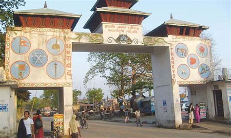 Issues of border towns between Nepal and India - World - DAWN.COM