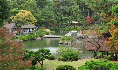 Shukkeien Garden, on one page charms and highlights quickly, Hiroshima – Fantastic places in ...