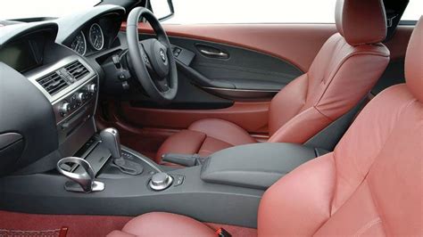 BMW 6 Series Interior - 154707