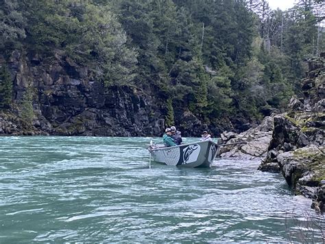 Stormy weather, high water limits ocean, river fishing opportunities ...