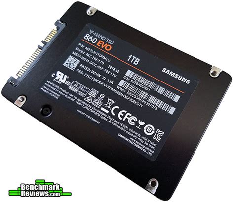 Samsung SSD 860 EVO 1TB Solid State Drive Review By Olin Coles