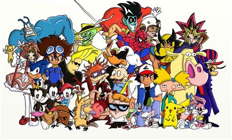These Are The Best '00s Cartoons You Probably Don't Remember