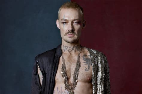 Silverchair’s Daniel Johns on the chaos in his mind