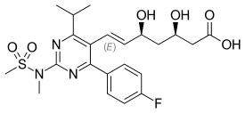 Rosuvastatin - Wikipedia