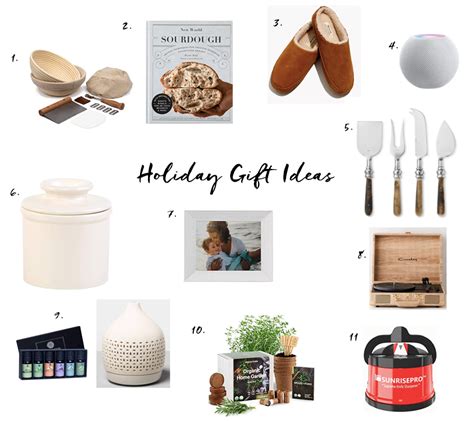 Holiday Gift Ideas & My Christmas Wish List - Daly Digs