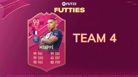 FIFA 23 FUTTIES Heroes Team 4 Release, Leaks and Predictions | FifaUltimateTeam.it - UK