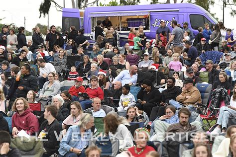 PHOTOS: Horsham Carols by Candlelight 2023 - The Weekly Advertiser