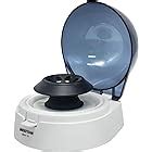 10,000 RPM Mini Centrifuge, Includes 6-Place Micro Tube Rotor and 16 ...