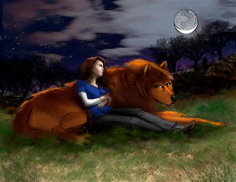 Bella x Jacob - Eclipse by lenity on DeviantArt