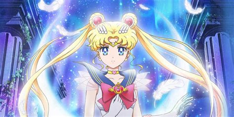 Sailor Moon Faces Her Strongest Villain Ever In Cosmos Trailer