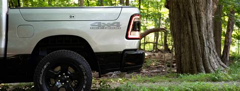 2022 Ram 1500 Big Horn® 4x4 BackCountry | Special Edition