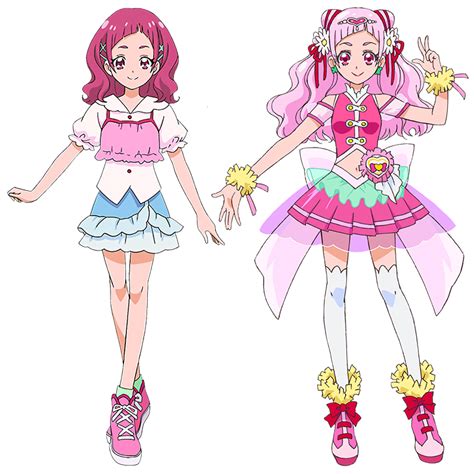 Nono Hana | Pretty Cure Wiki | Fandom