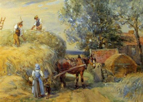 Harvest Time • John Nicholson Fine Art