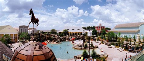 Saratoga Springs Resort Pool - Small World Vacations