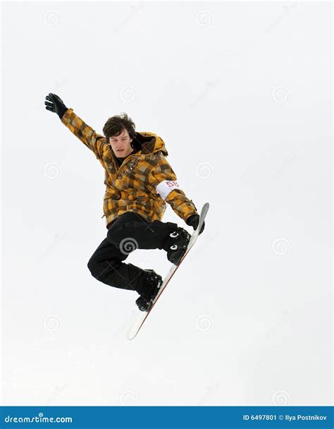 Snow-park stock image. Image of speed, snowboarding, skiing - 6497801