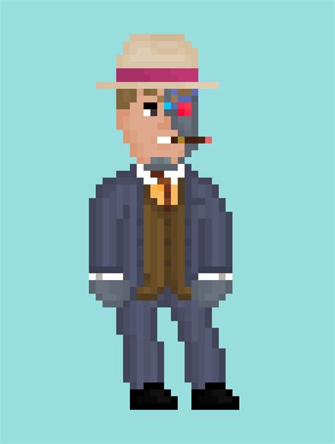 Hercule Poirot | GangstaBet: A Digital Collectible