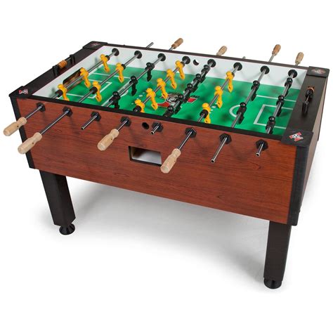 Tornado Elite Foosball Table | Table football, Basements and Barn