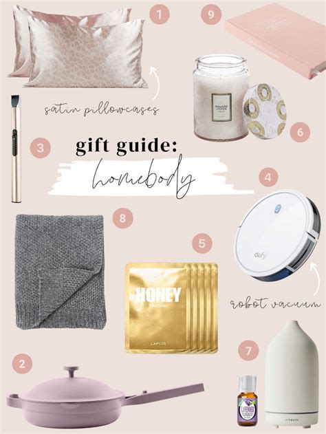 9 Cozy Gifts For The Homebody | Cozy gift, Gift guide, Gifts