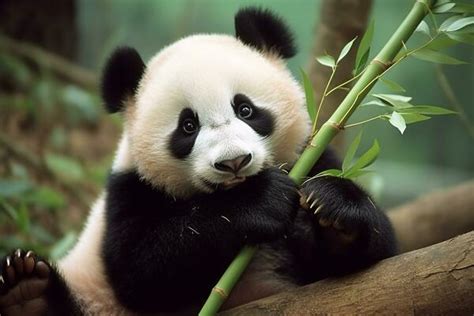 Panda Bamboo Stock Photos, Images and Backgrounds for Free Download