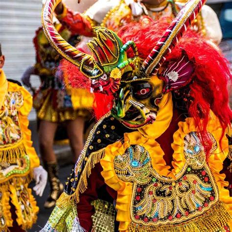 Traditional Dances of Bolivia – My Virtual World Trip