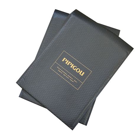 Custom Printed Glamour Poly Bubble Mailers Self Seal Padded Envelopes – Mailers HQ