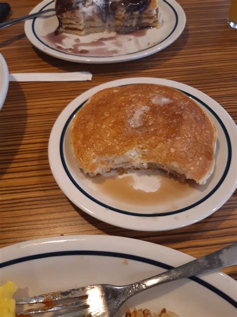 Gluten-Free Pancakes - Photo from IHOP