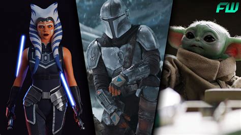 The Mandalorian: How Can Ahsoka Tano Help Baby Yoda? - FandomWire