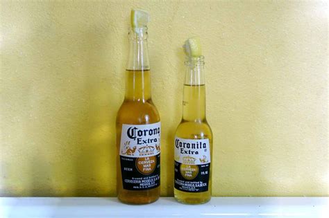 Coronita vs Corona Beer - Similarities & Differences