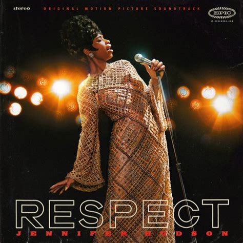 Jennifer Hudson - RESPECT (Original Motion Picture Soundtrack) - Reviews - Album of The Year