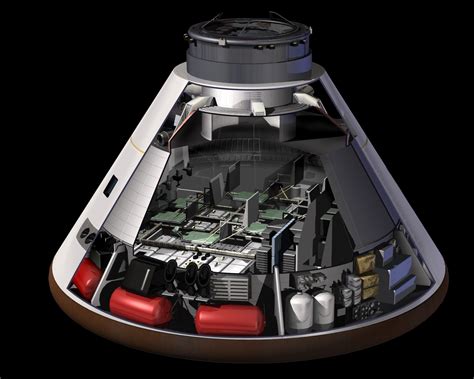 NASA - Orion Crew Exploration Vehicle