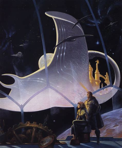 jeff easley - the legend of spelljammer | Space fantasy, Space opera art, Sci fi art