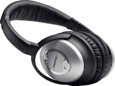 Bose QuietComfort 15 Acoustic Noise Cancelling Headset with Mic Price ...