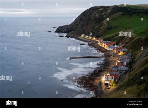 Crovie, Banffshire, Scotland, UK Stock Photo - Alamy