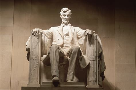 statue-of-abraham-lincoln - Union Military Leaders Pictures - Civil War - HISTORY.com