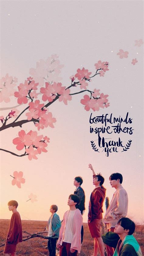 84 Bts Wallpaper Hd Pink Images - MyWeb